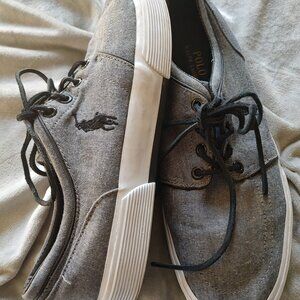 VGUC Men's Faxon 9D Tennis Shoes